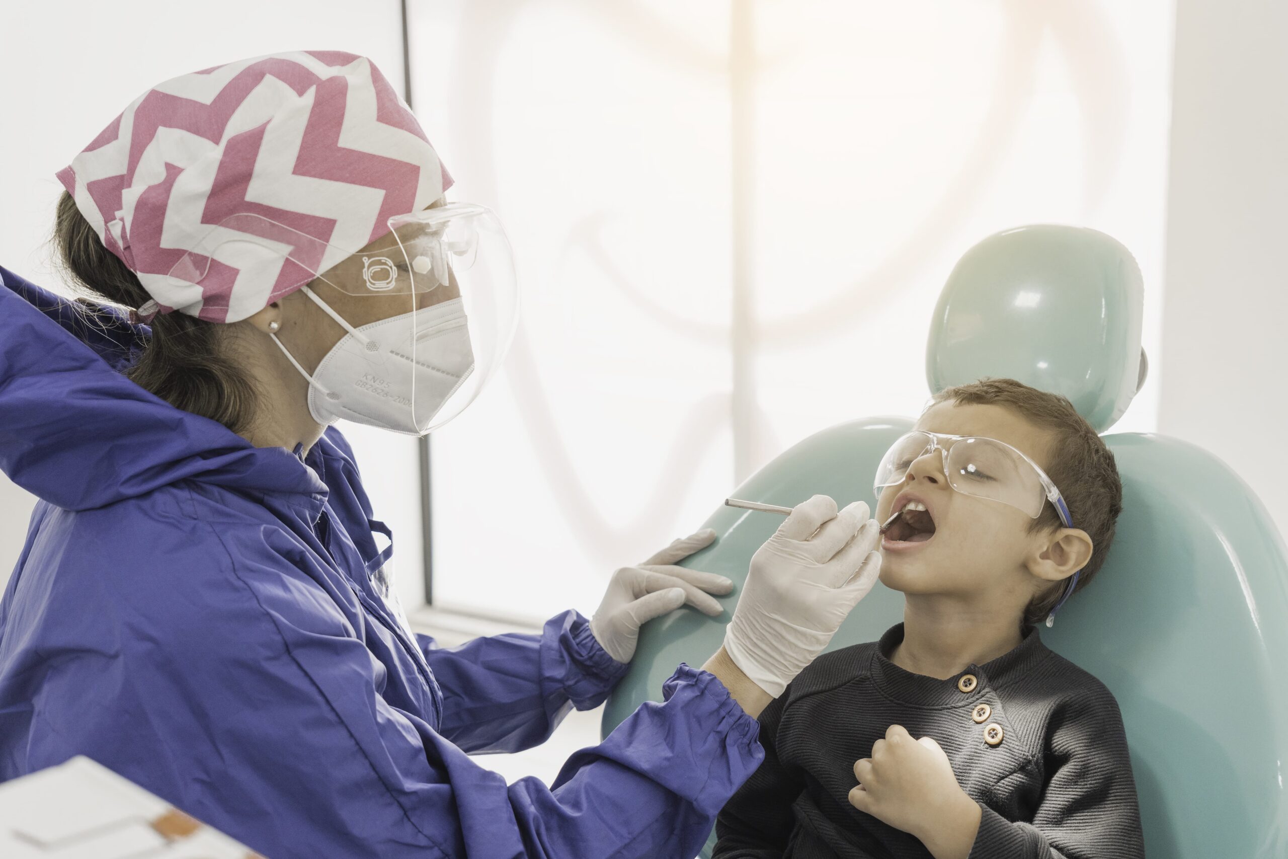 PEDODONZIA : l'odontoiatria per i bambini
