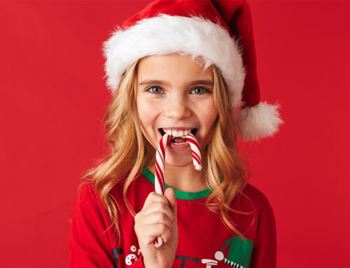 Come prendersi cura dei denti a Natale